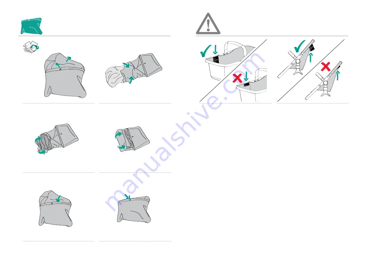 Bugaboo Donkey 5 Instructions Manual Download Page 29