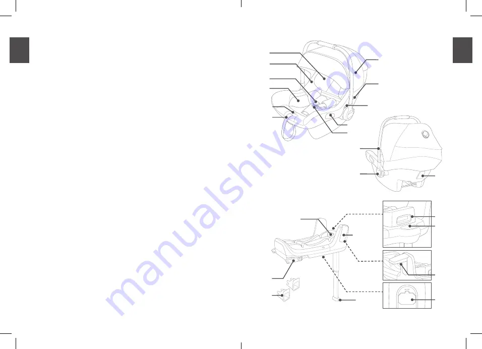 Bugaboo Nuna Turtle Air Manual Download Page 129