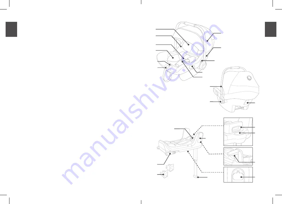 Bugaboo Nuna Turtle Air Manual Download Page 238