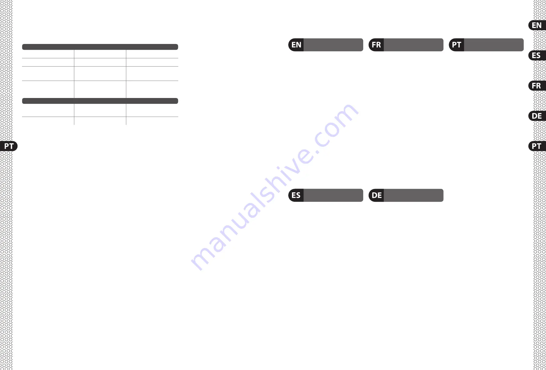 Bugera 112TS Quick Start Manual Download Page 9