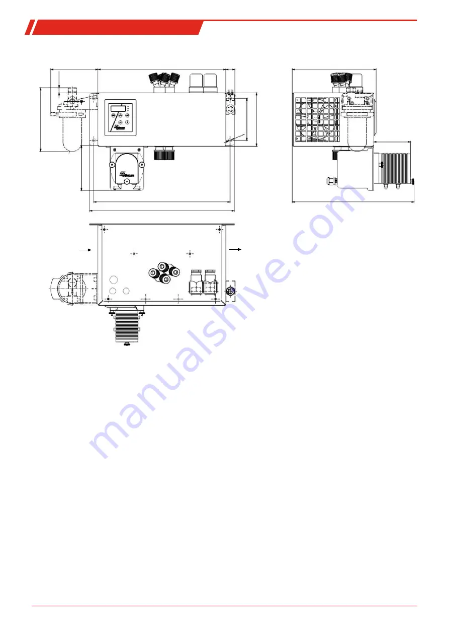 Bühler technologies 4496 Series Installation And Operation Instructions Manual Download Page 41