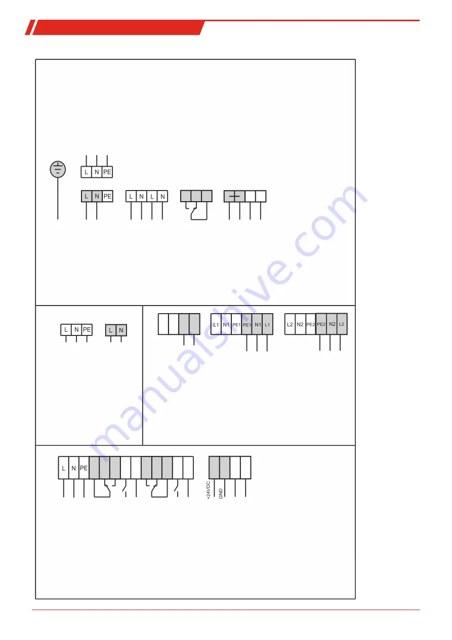 Bühler technologies GAS 222.31 Manual Download Page 38