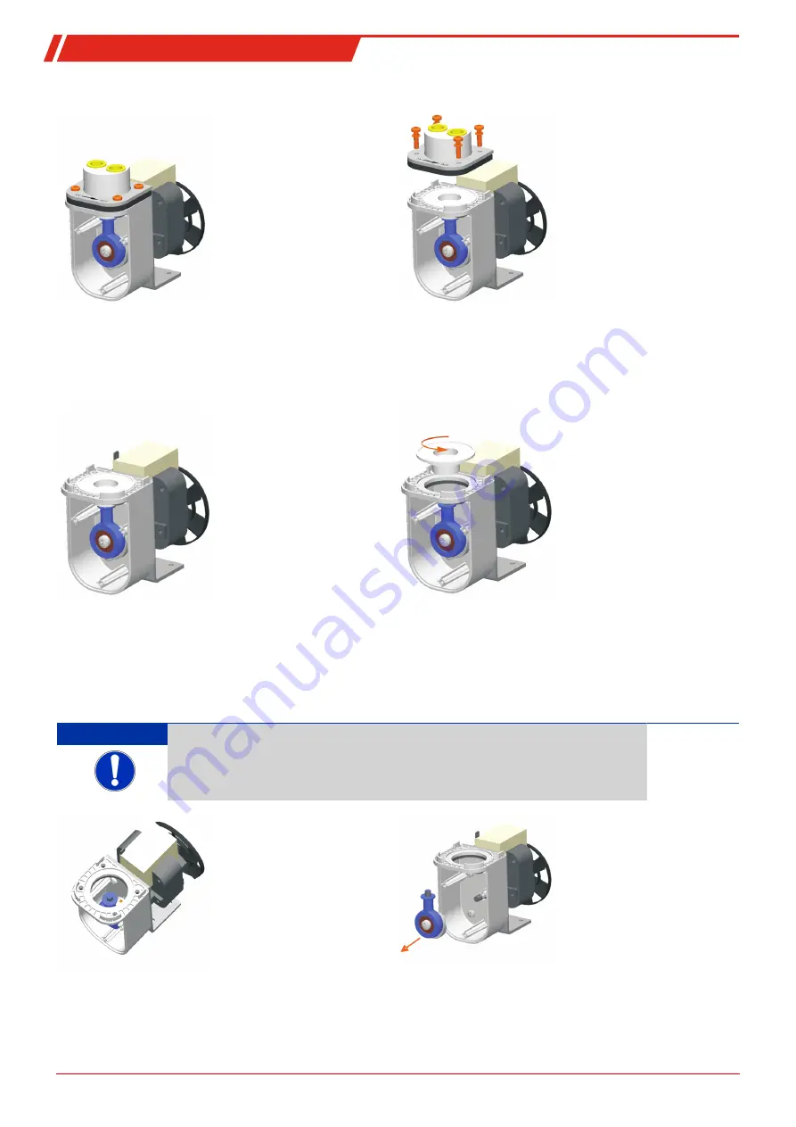 Bühler technologies P1.1 Installation And Operation Instructions Manual Download Page 19