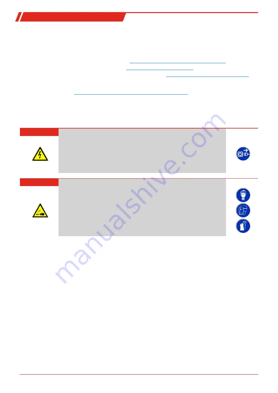 Bühler technologies TC-Double Plus Installation And Operation Instructions Manual Download Page 31