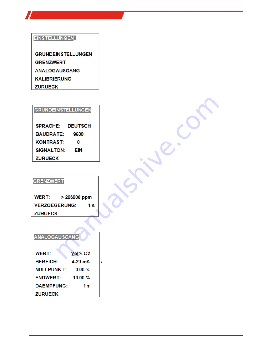 Buhler BA 4510 Installation And Operation Instructions Manual Download Page 17