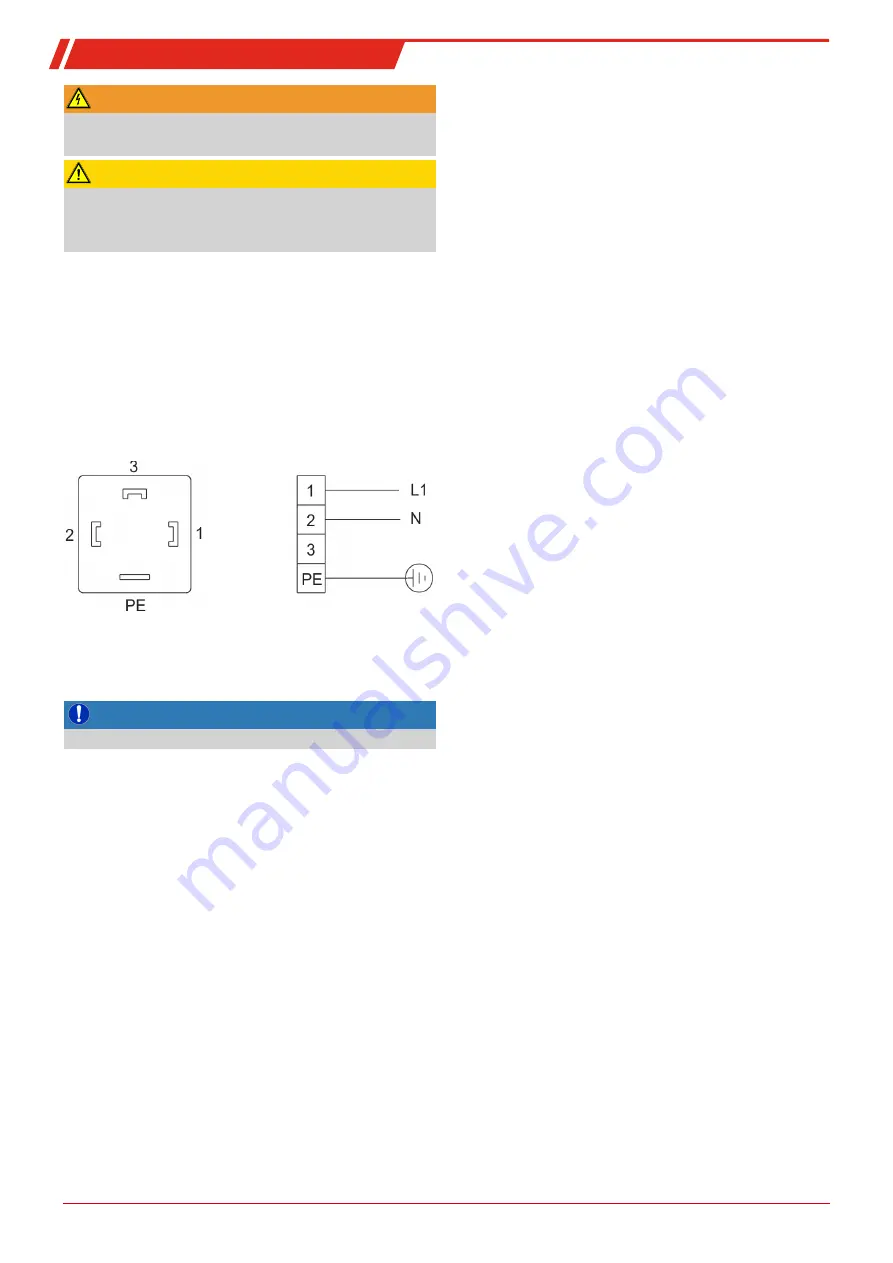 Buhler TS 10 Brief Instructions Download Page 13