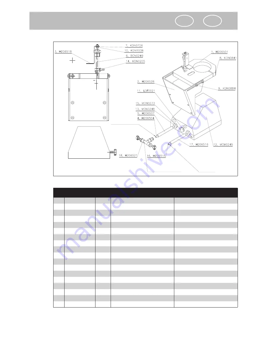 Buhnen HB 700 KD Operating Manual Download Page 36