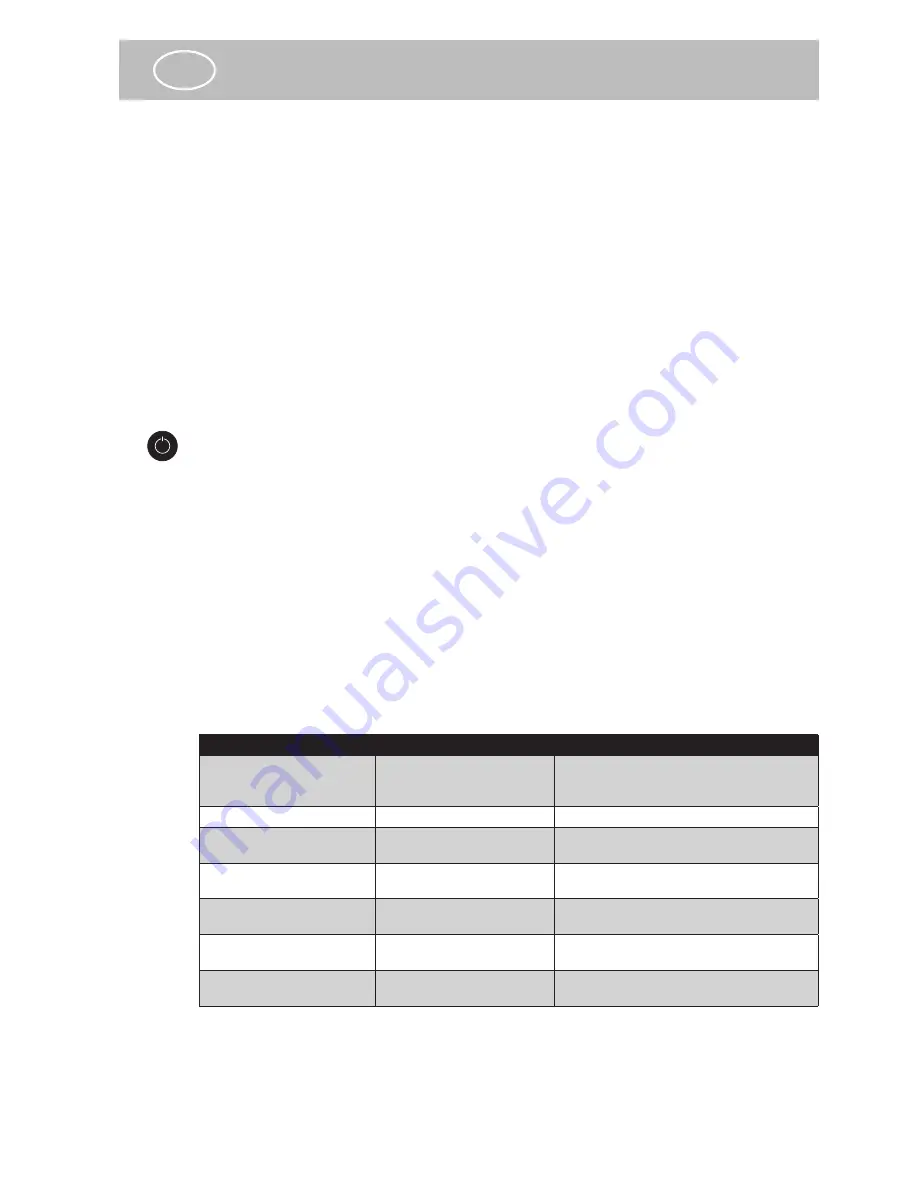 Buhnen HB 710 Spray Operating Manual Download Page 11