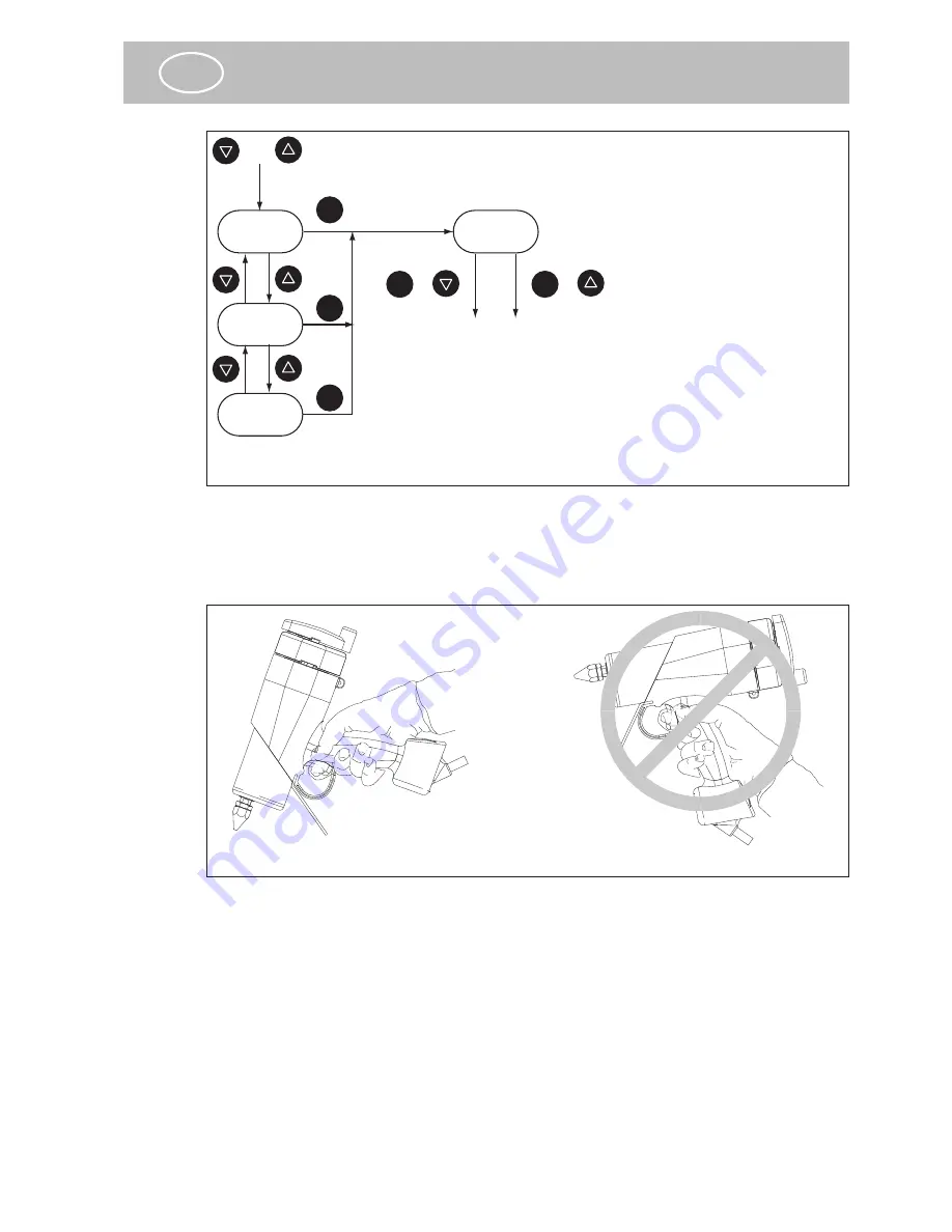 Buhnen HB 710 Spray Operating Manual Download Page 25