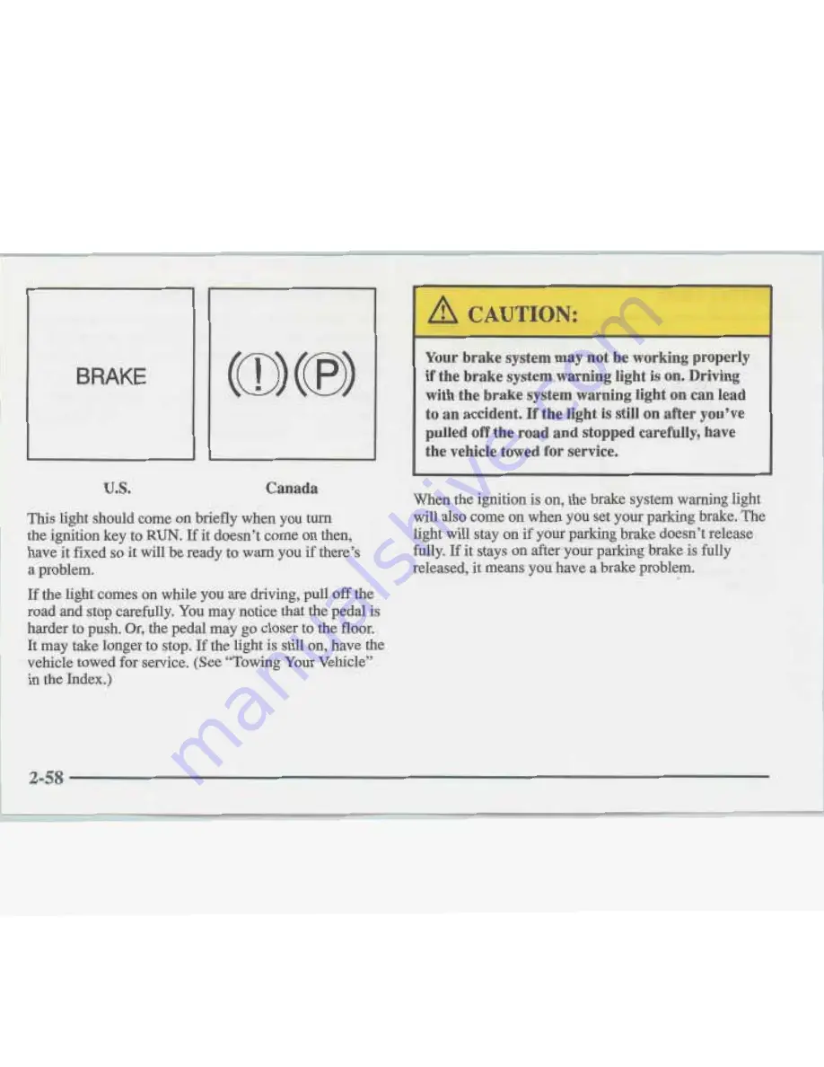 Buick 1997 Skylark Owner'S Manual Download Page 119