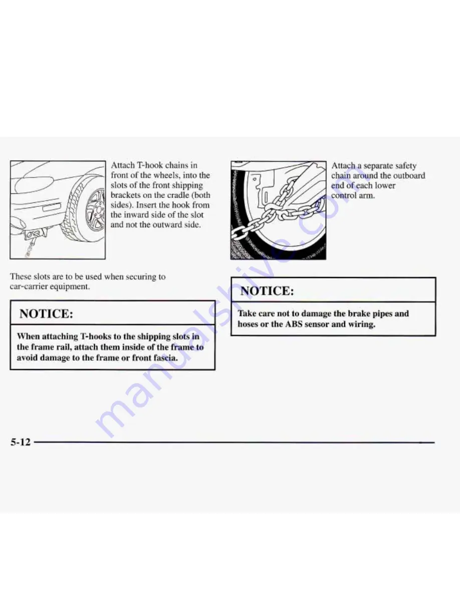 Buick 1998 Century Owner'S Manual Download Page 232