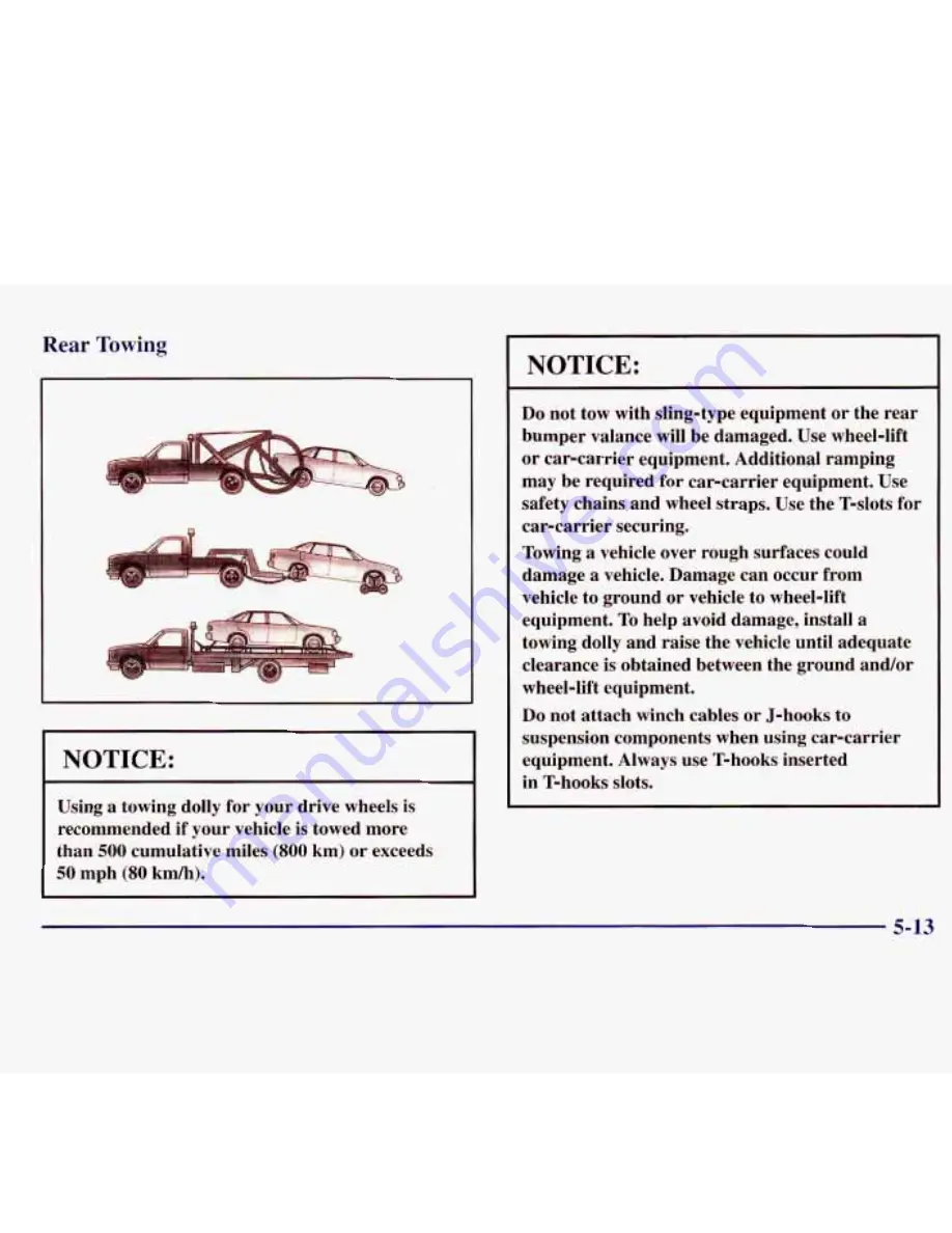 Buick 1998 Century Скачать руководство пользователя страница 233