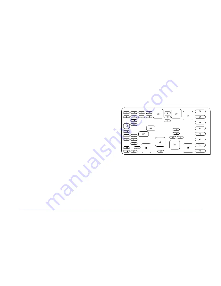 Buick 2000 Park Avenue Owner'S Manual Download Page 331