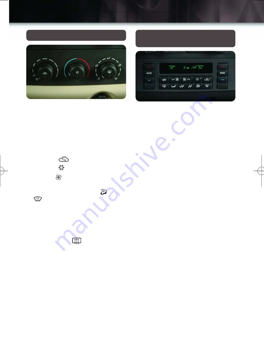 Buick 2006 LaCrosse Getting To Know Manual Download Page 8