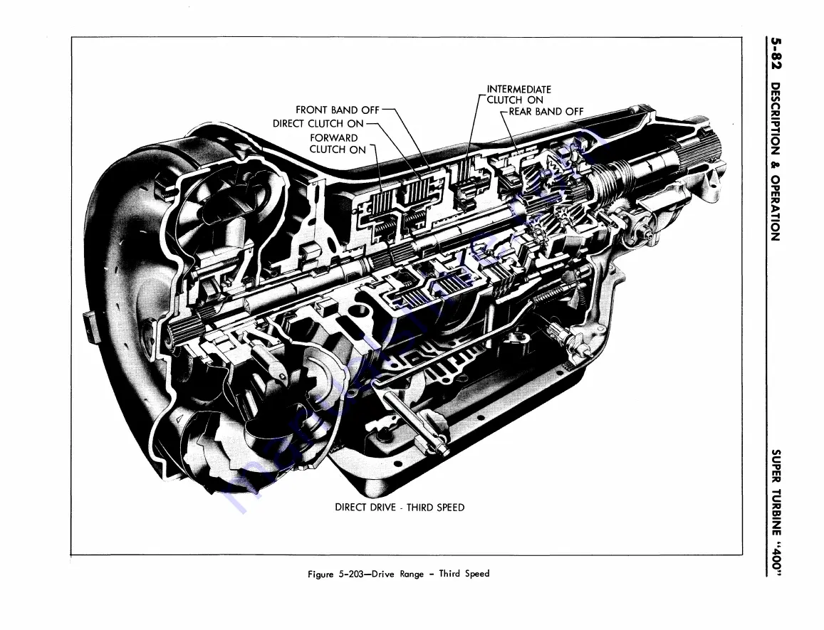 Buick Electra 225 1965 Service Manual Download Page 296