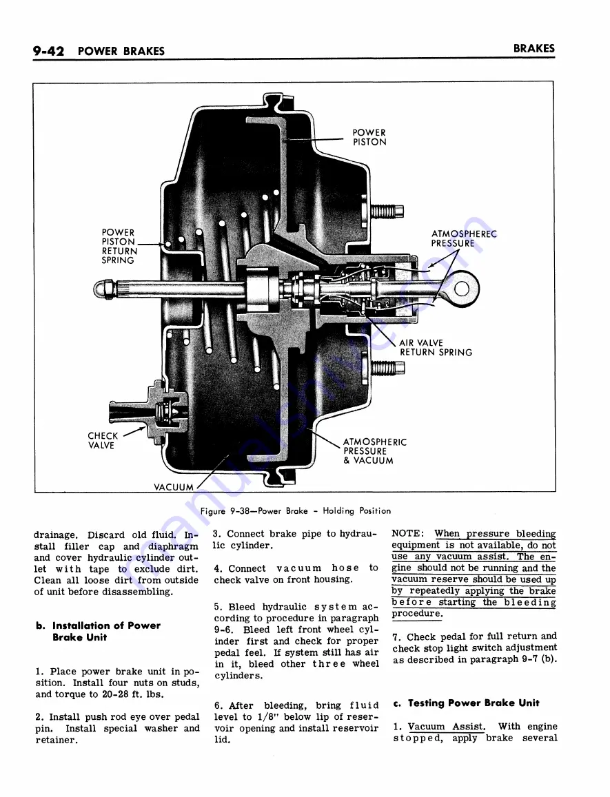 Buick Electra 225 1965 Service Manual Download Page 564