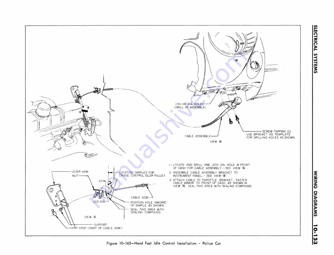 Buick Electra 225 1965 Service Manual Download Page 723