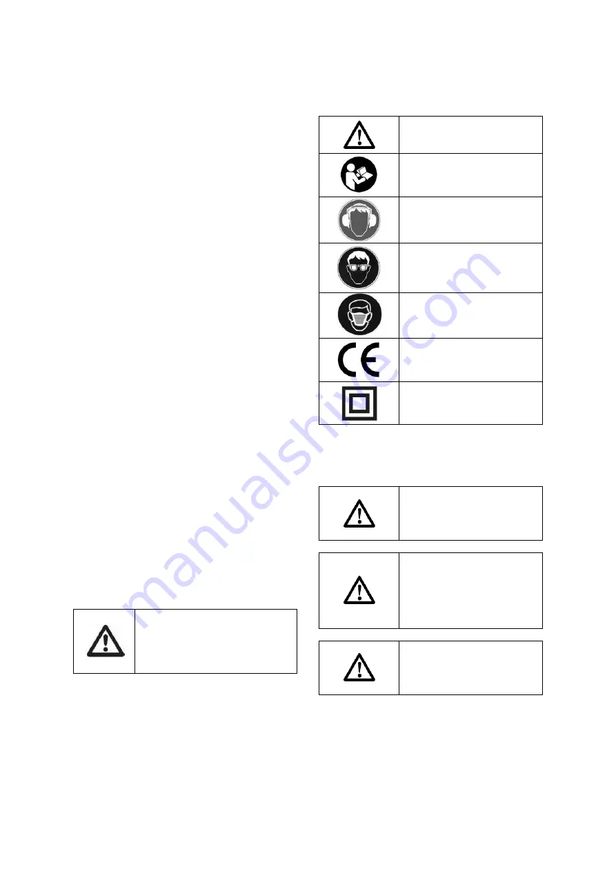 Build Worker 5411074160395 Original Instructions Manual Download Page 6