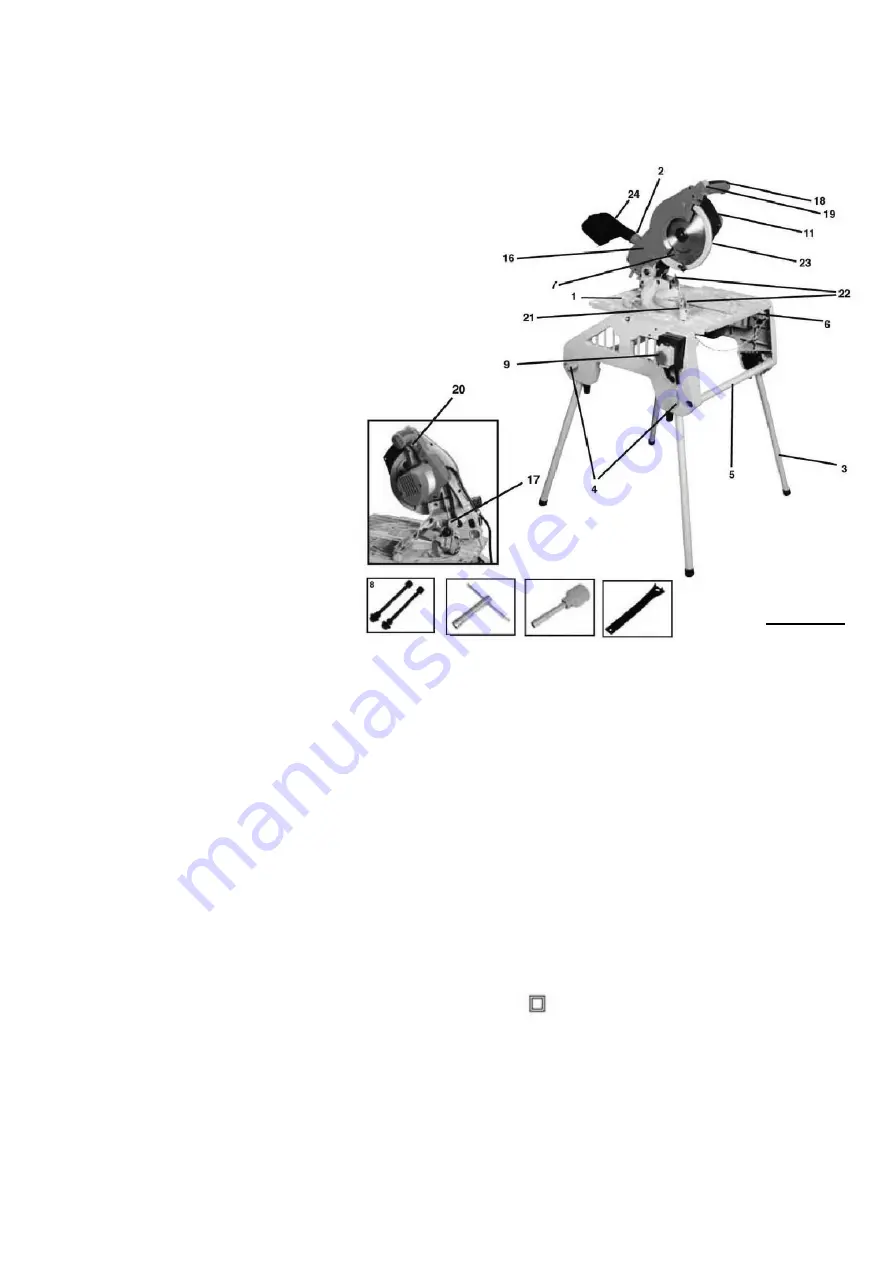 Build Worker BFOS1800-250P Скачать руководство пользователя страница 25