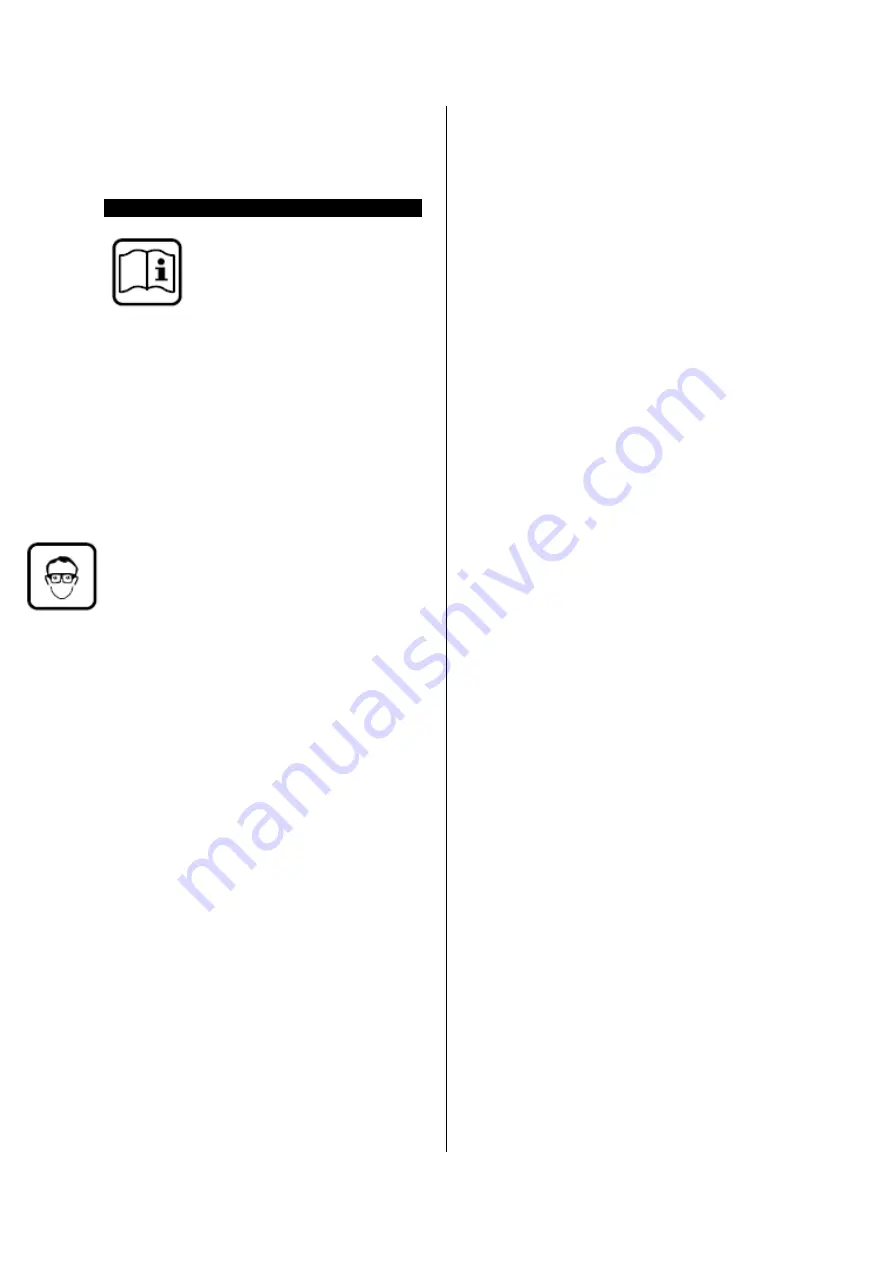 Build Worker BXBCG310-1520 Manual Download Page 6