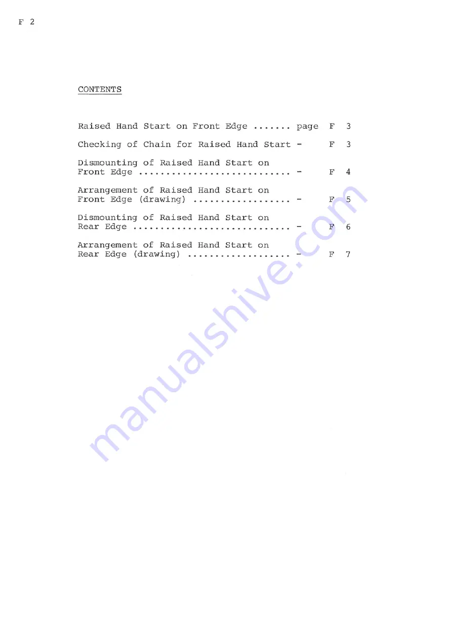 Bukh DV10 Workshop Manual Download Page 70