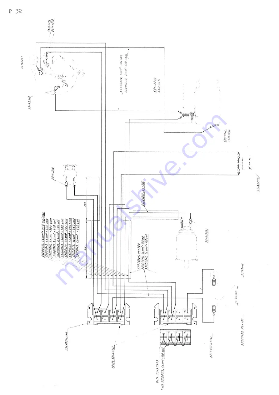 Bukh DV10 Workshop Manual Download Page 216