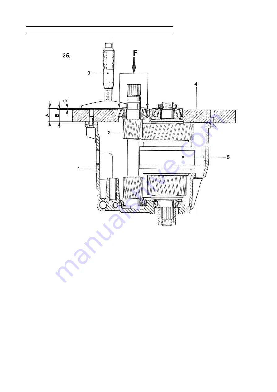 Bukh DV10 Workshop Manual Download Page 265