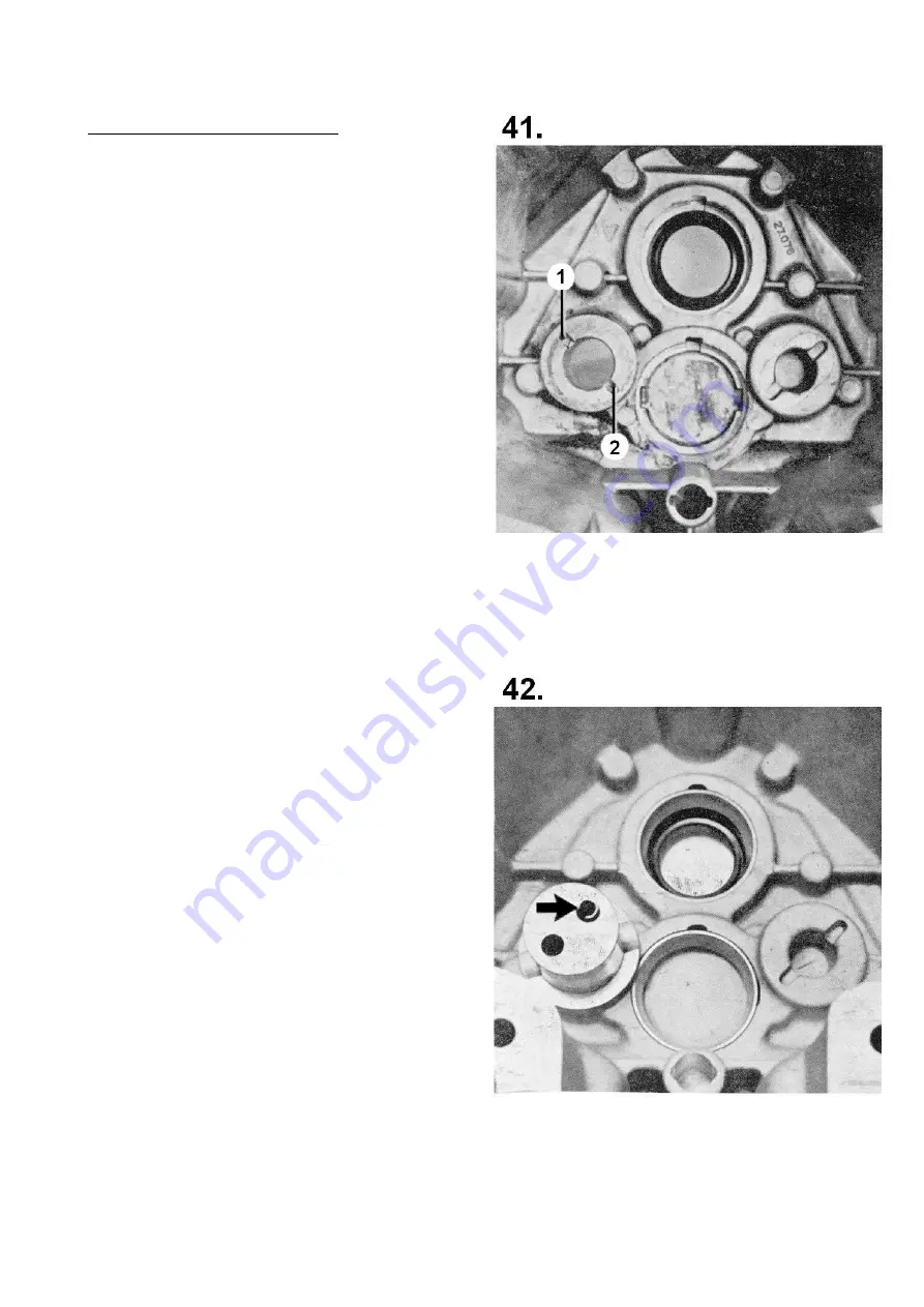 Bukh DV10 Workshop Manual Download Page 270