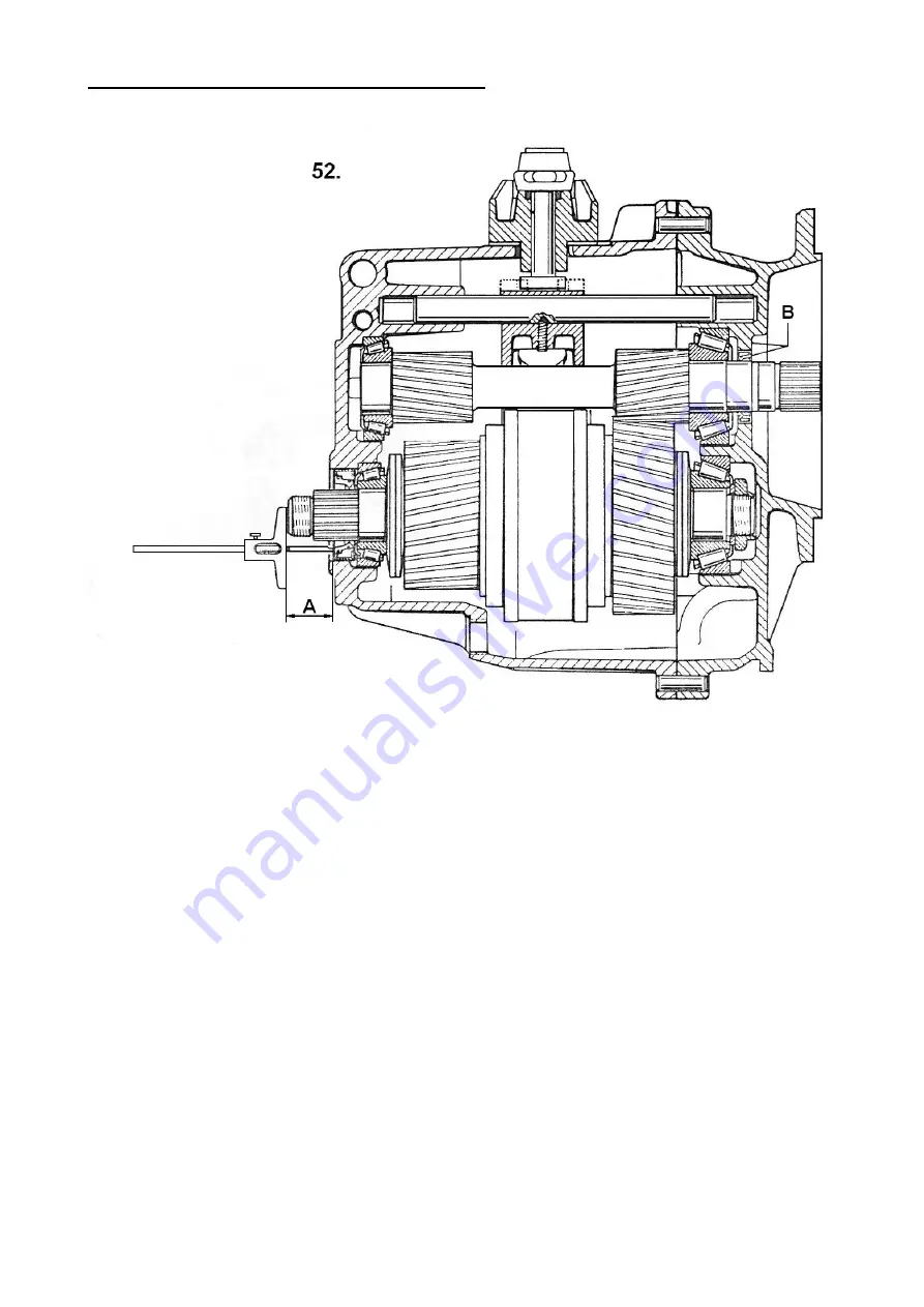 Bukh DV10 Workshop Manual Download Page 275