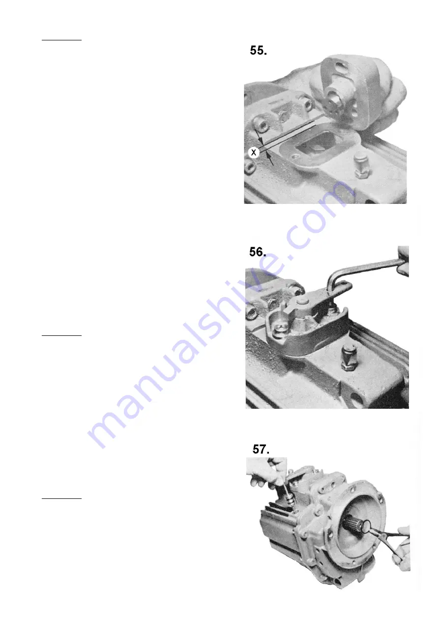 Bukh DV10 Workshop Manual Download Page 277