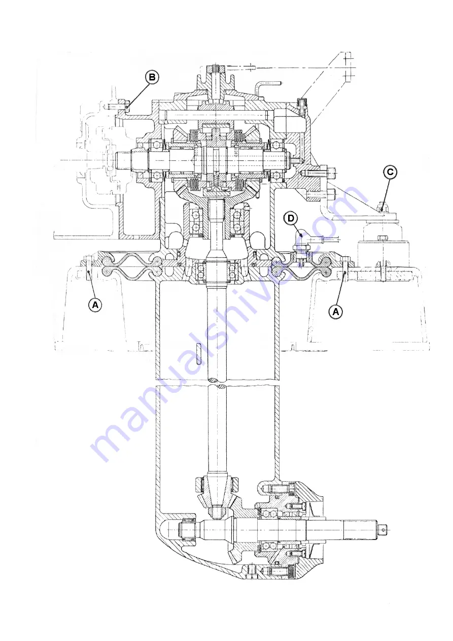 Bukh DV10 Workshop Manual Download Page 282