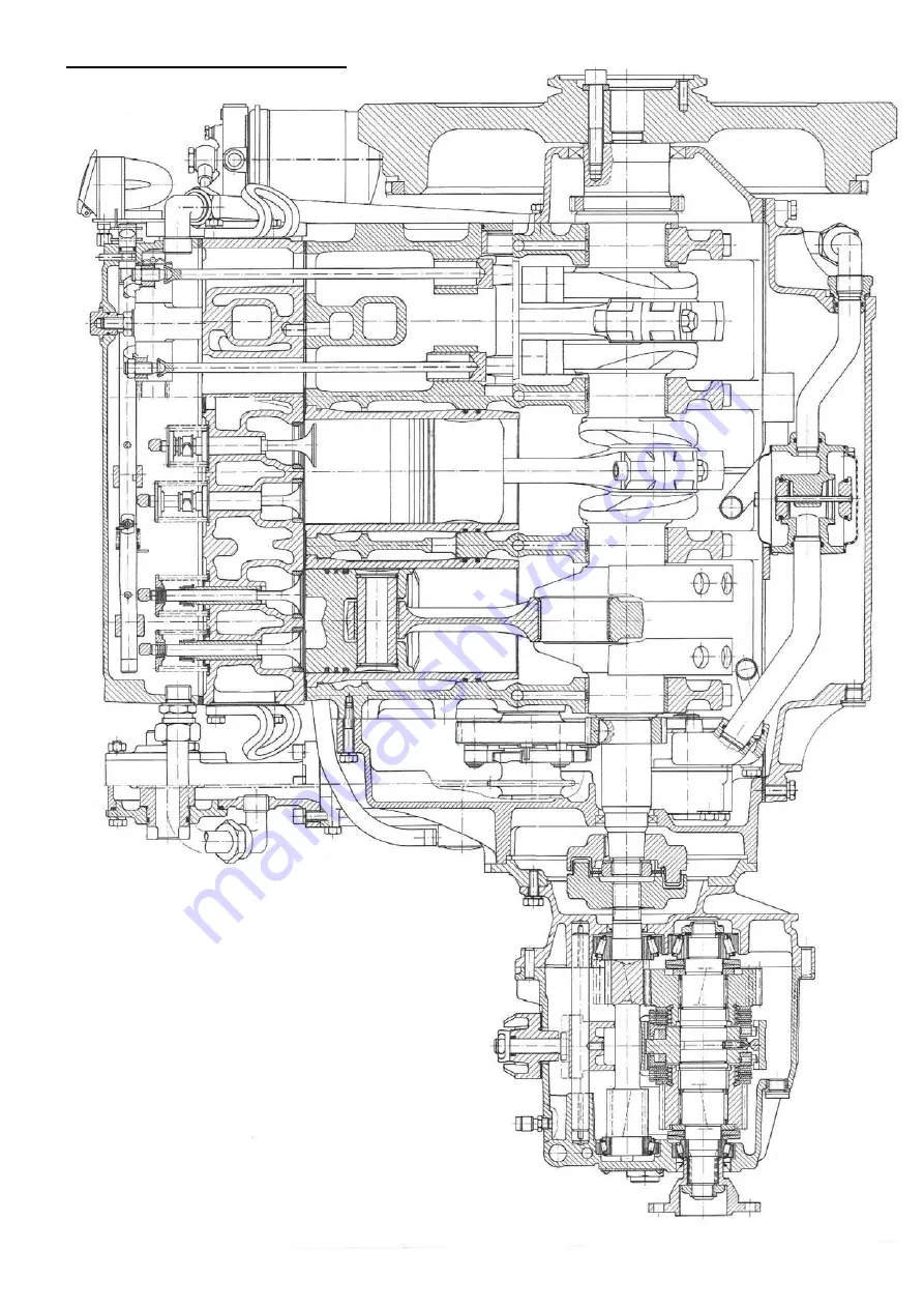 Bukh DV36/48 Workshop Manual Download Page 11