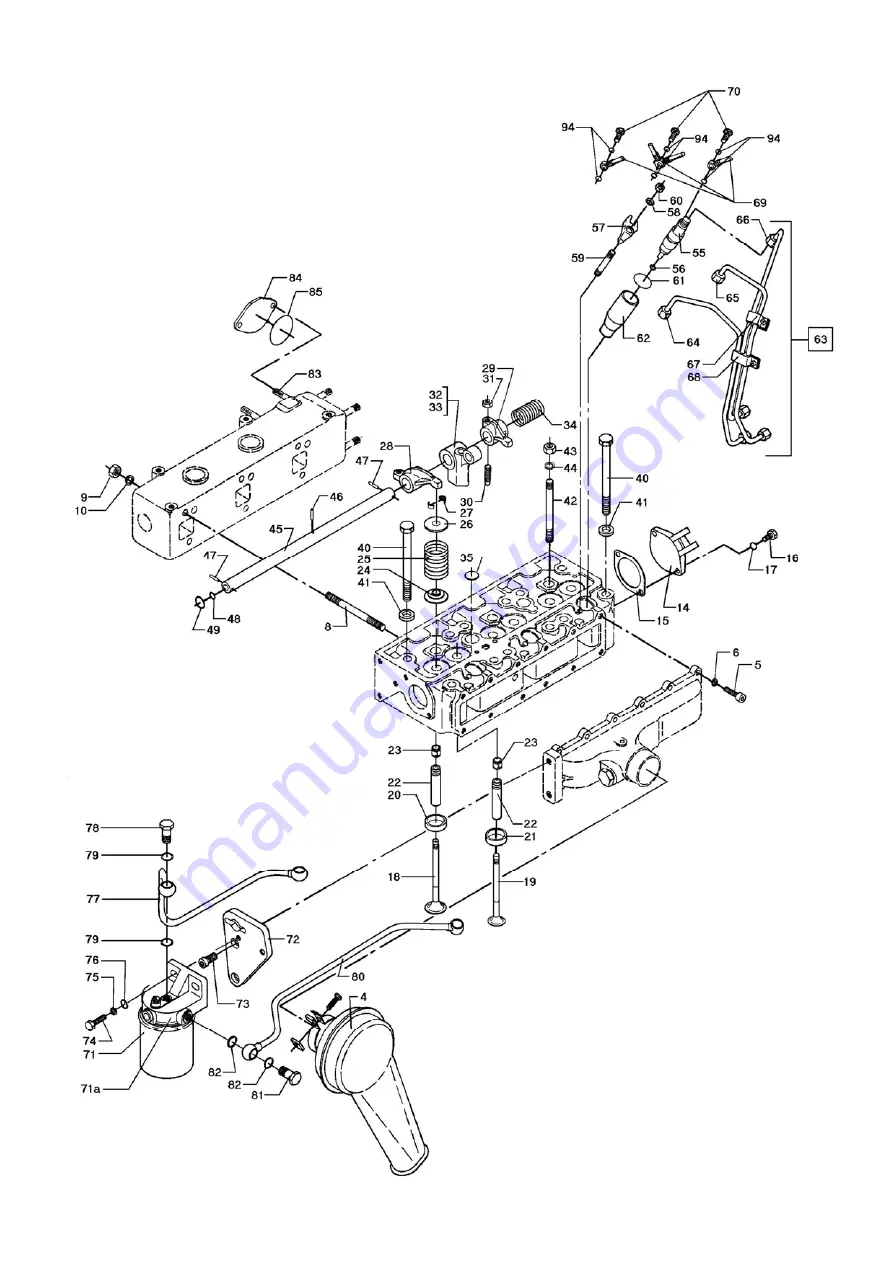 Bukh DV36/48 Скачать руководство пользователя страница 23