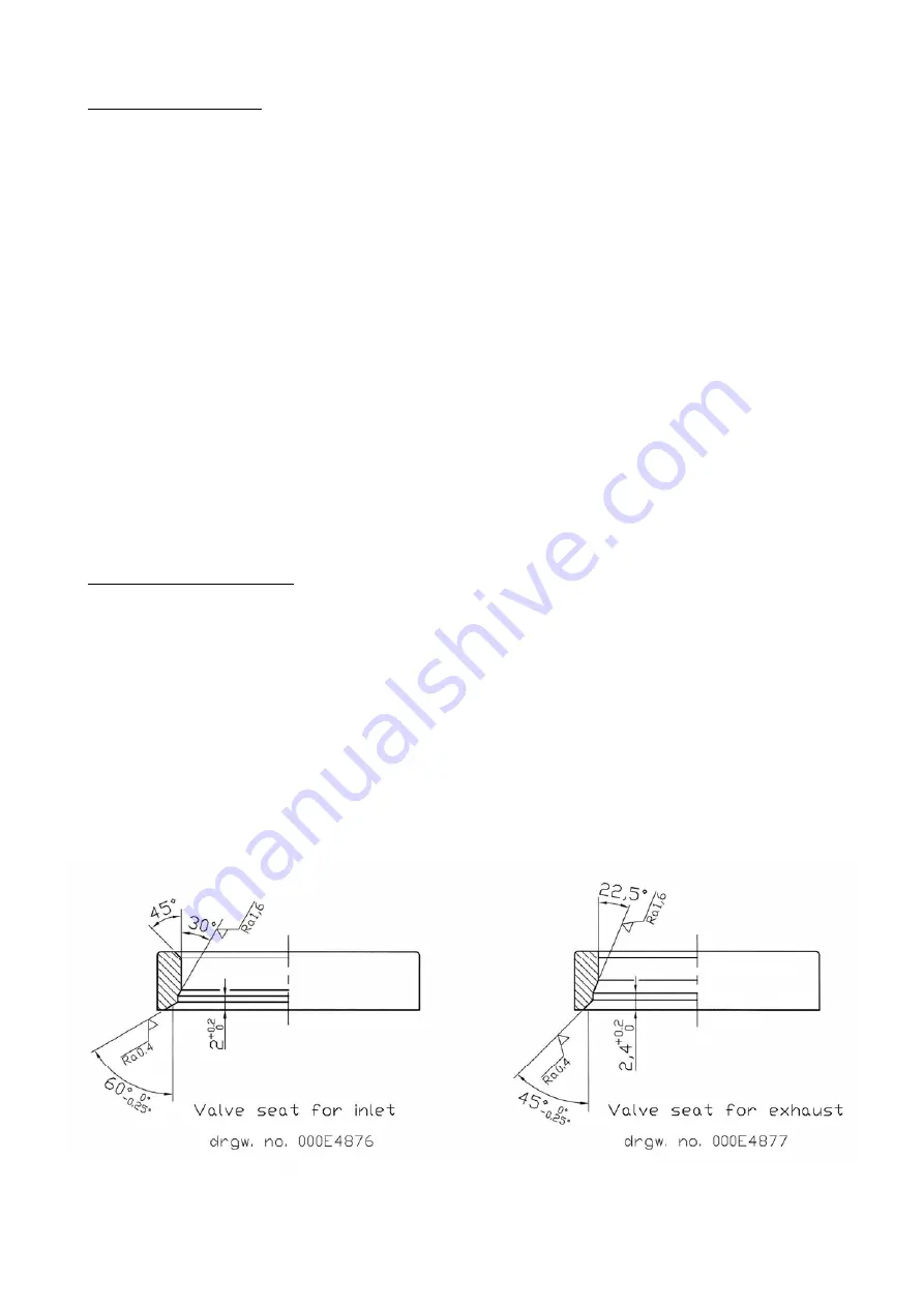 Bukh DV36/48 Workshop Manual Download Page 38