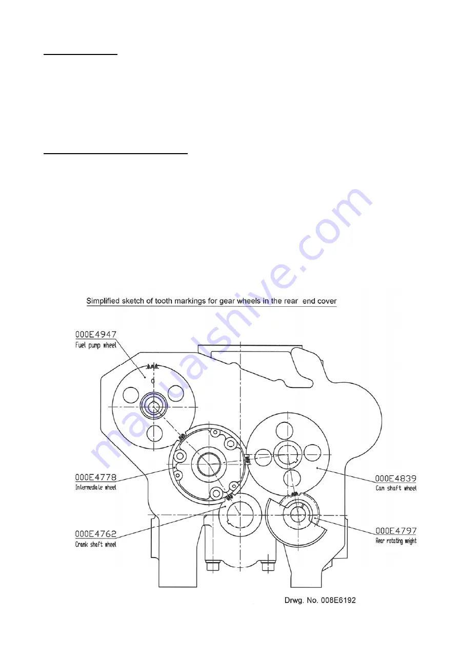 Bukh DV36/48 Workshop Manual Download Page 53