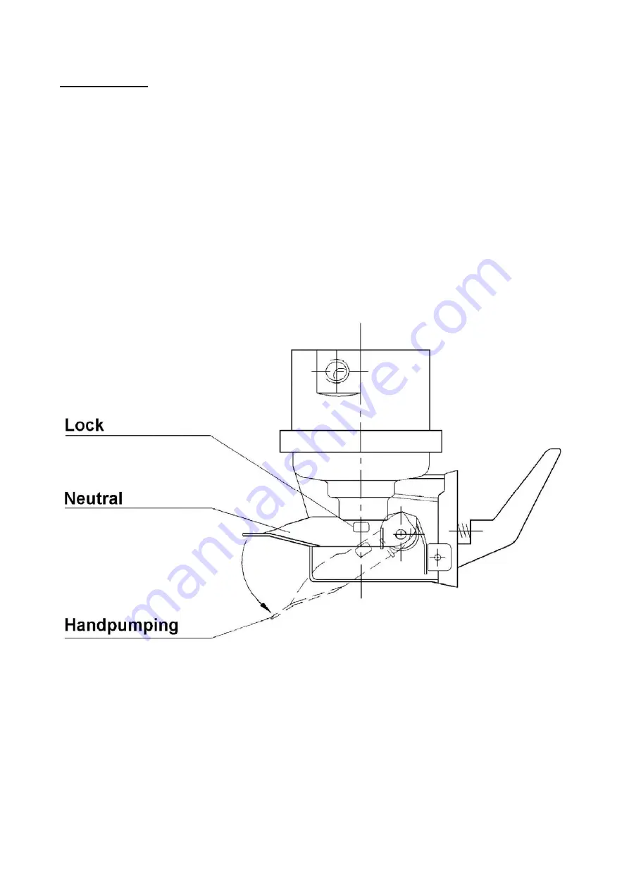 Bukh DV36/48 Workshop Manual Download Page 70