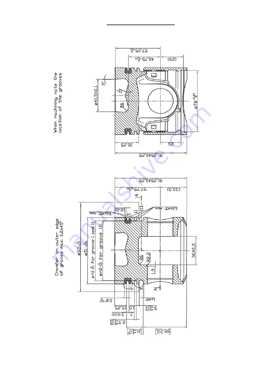 Bukh DV36/48 Workshop Manual Download Page 79