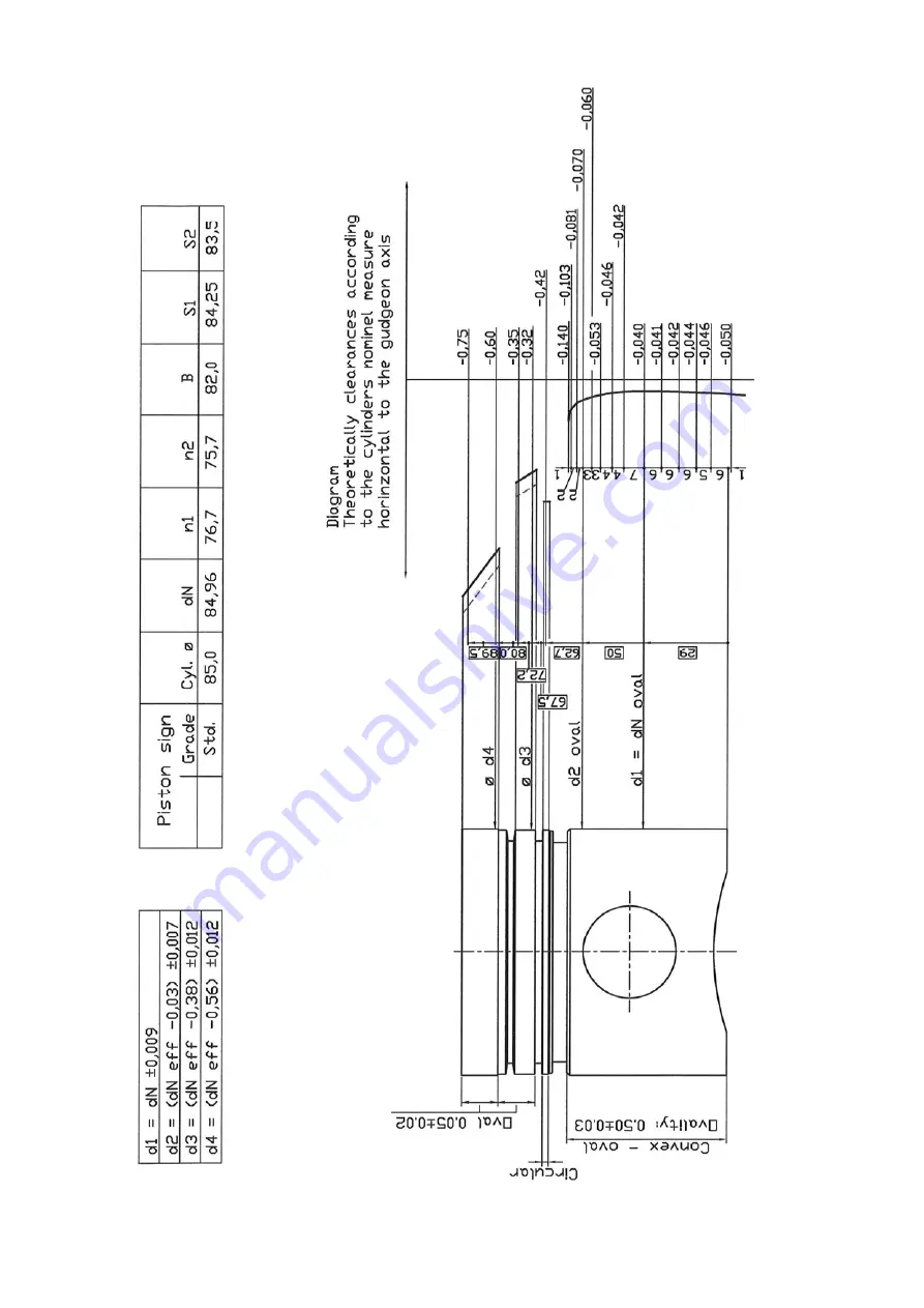 Bukh DV36/48 Скачать руководство пользователя страница 80