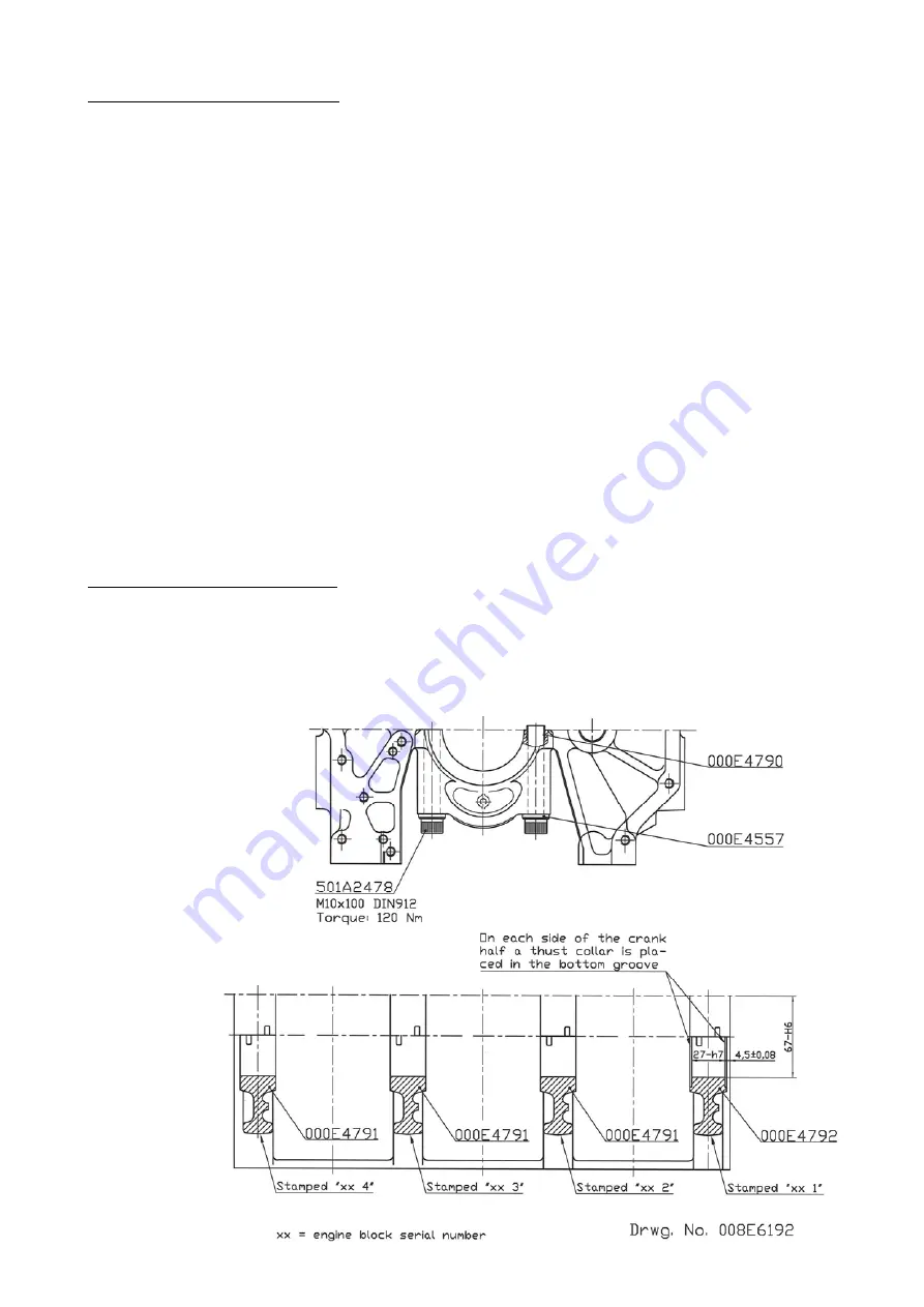 Bukh DV36/48 Workshop Manual Download Page 91