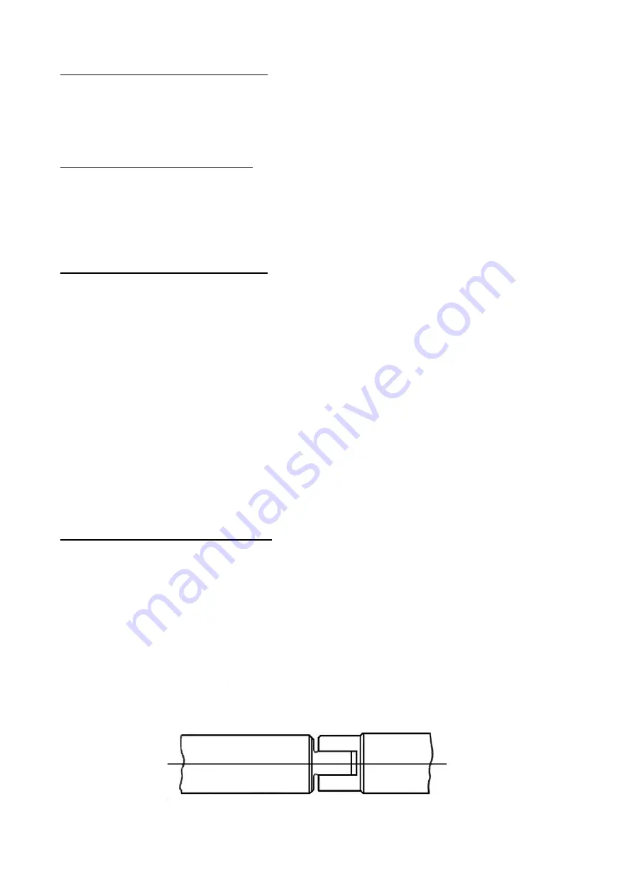 Bukh DV36/48 Workshop Manual Download Page 124