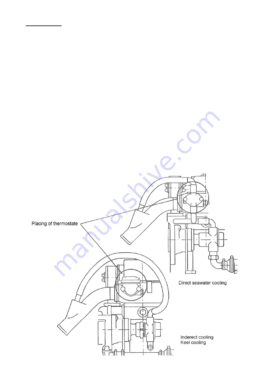 Bukh DV36/48 Workshop Manual Download Page 127