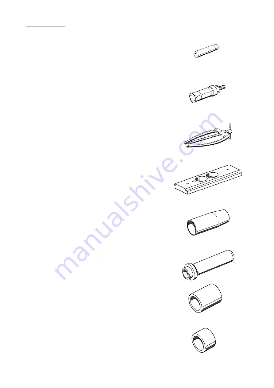 Bukh DV36/48 Workshop Manual Download Page 145