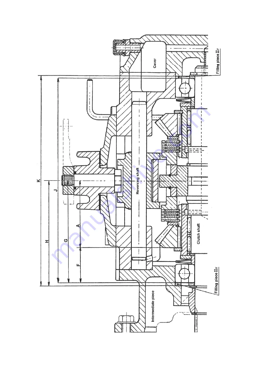 Bukh DV36/48 Скачать руководство пользователя страница 185