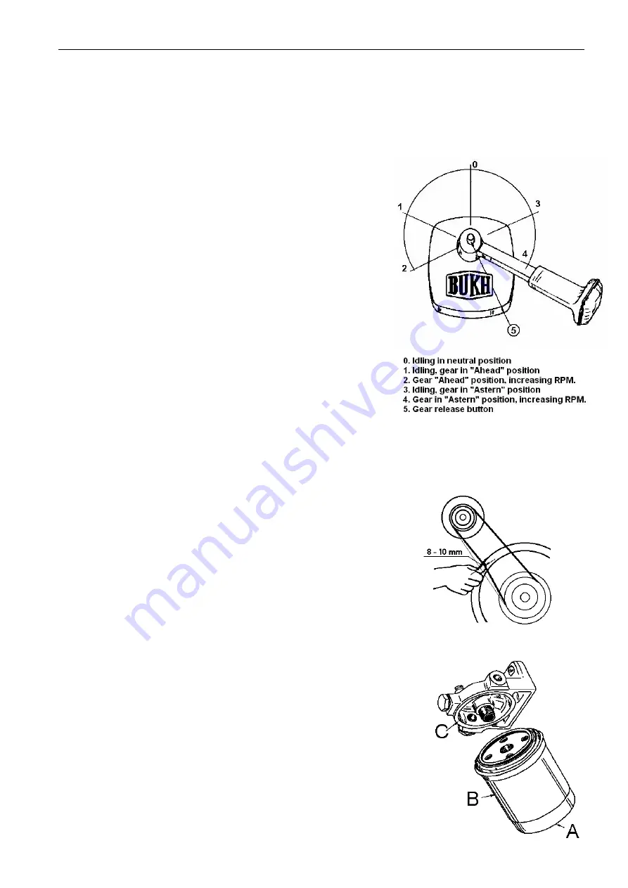 Bukh DV36 ME Скачать руководство пользователя страница 6