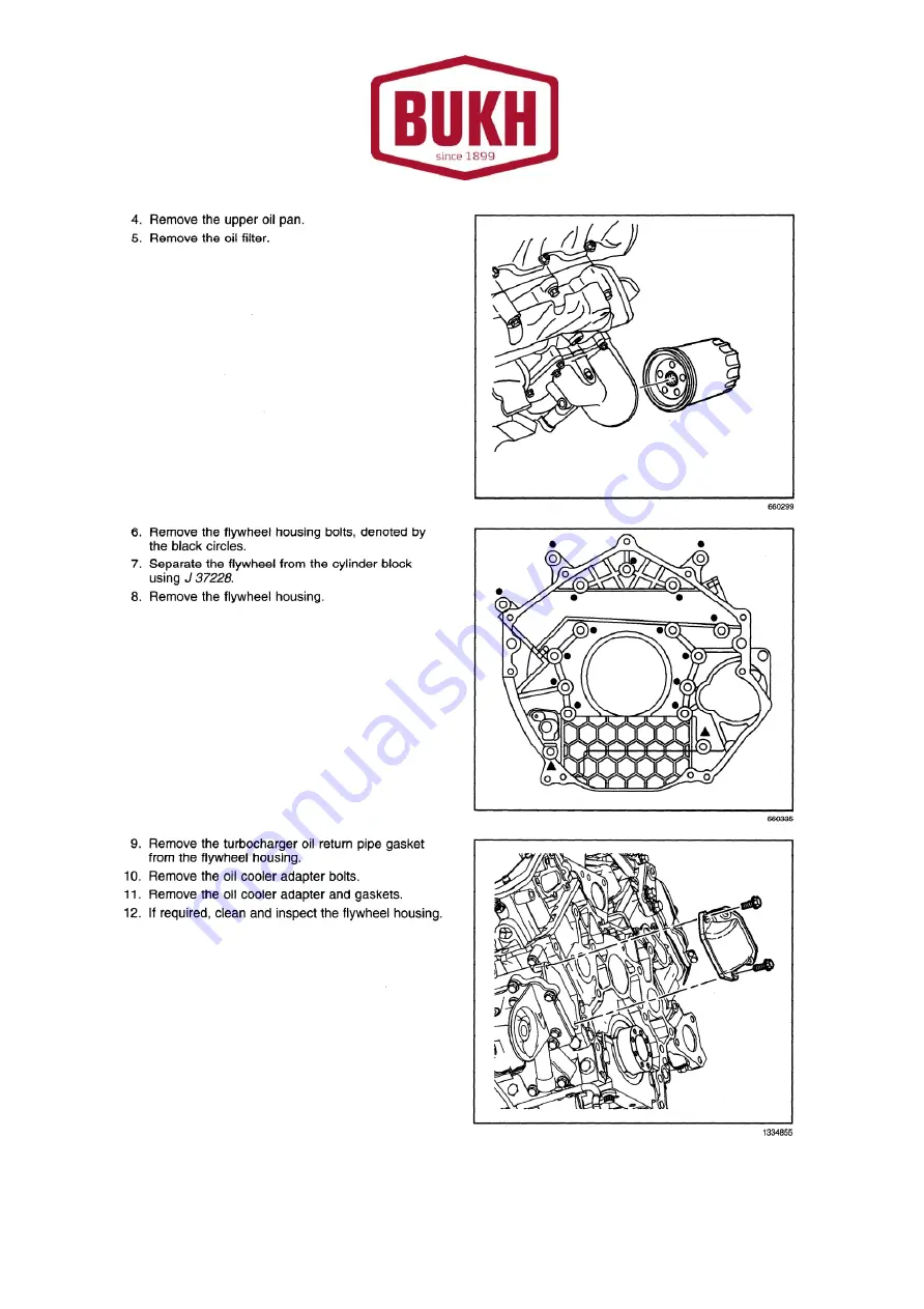 Bukh V8 Series Скачать руководство пользователя страница 160