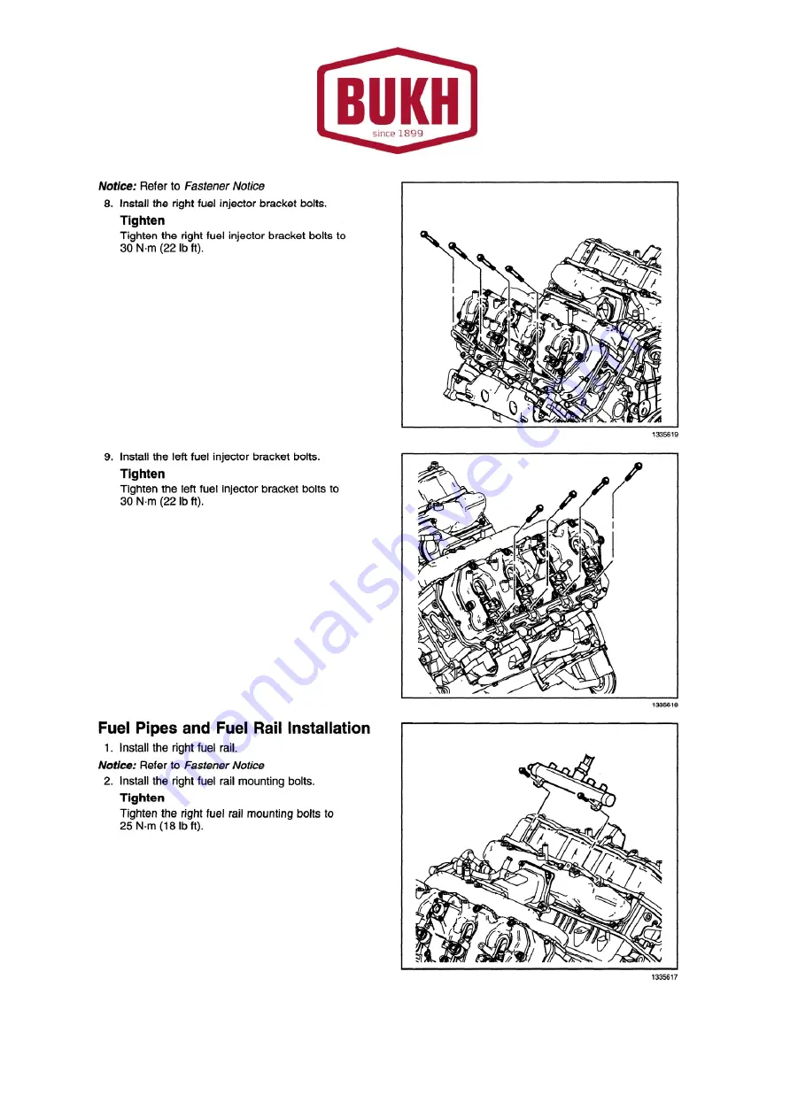 Bukh V8 Series Скачать руководство пользователя страница 301