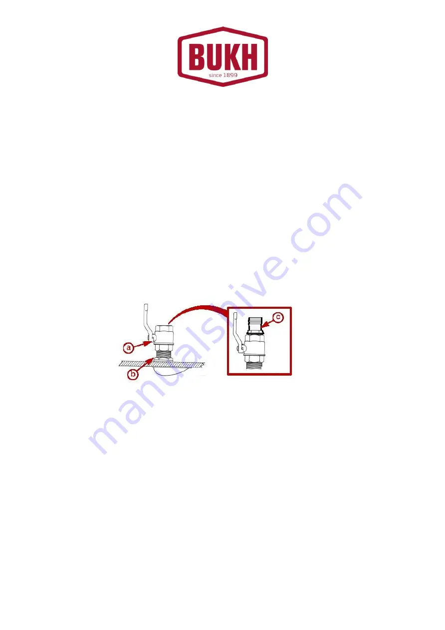 Bukh V8 Series Owner'S Manual Download Page 358