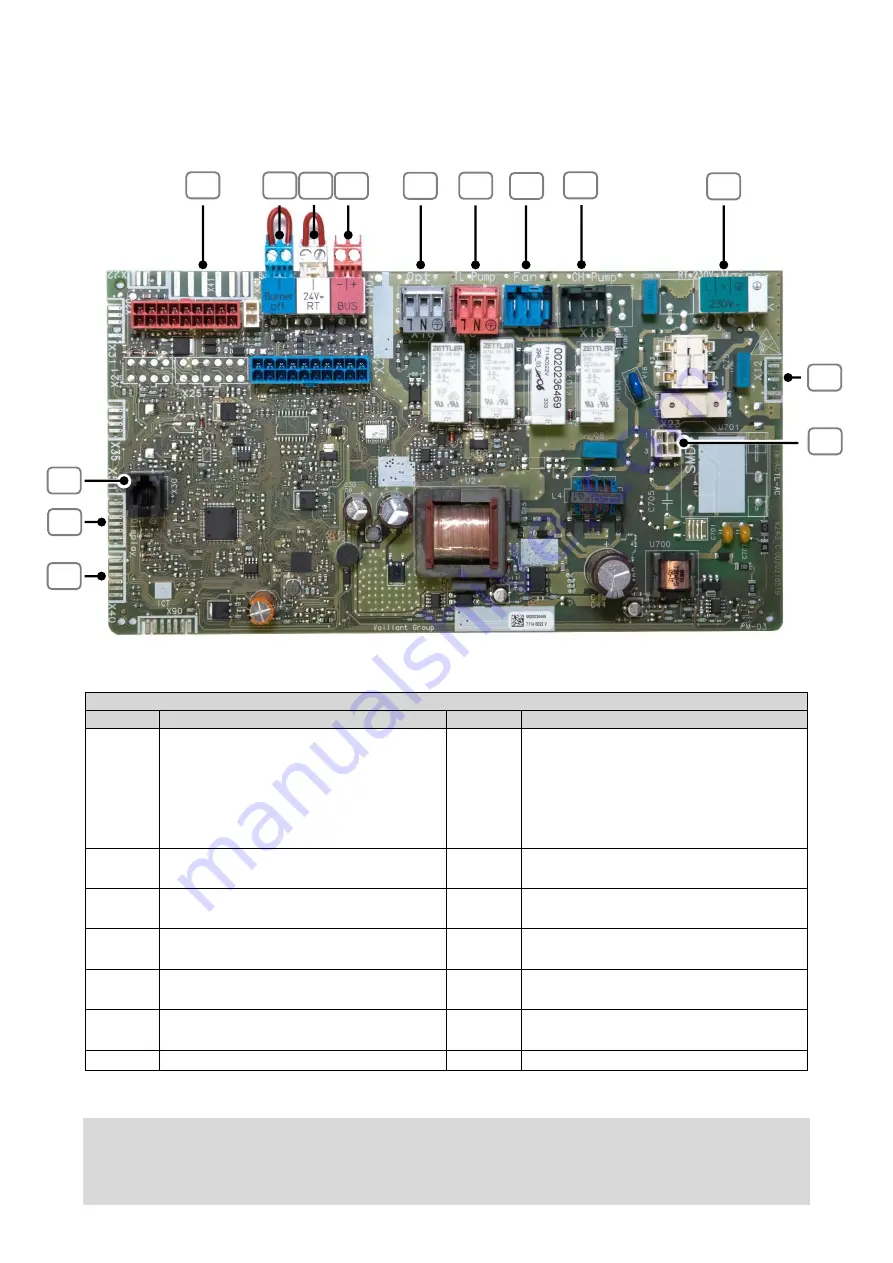 Bulex Thema Condens AS 48-A Скачать руководство пользователя страница 186