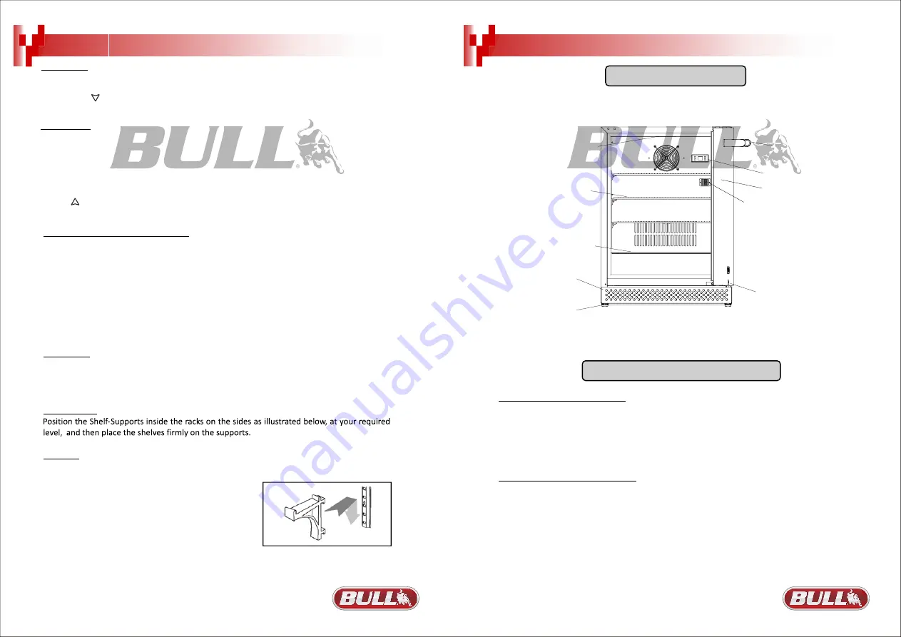 Bull 13700 Скачать руководство пользователя страница 5