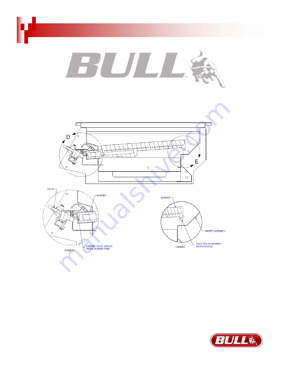 Bull 47628 Assembly & Operating Instructions Download Page 11